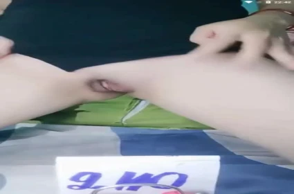 Sex Japan, Cô đồng nghiệp nữ dâm đãng video call tình nhân buổi tối